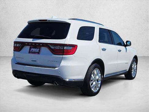 Used 2015 Dodge Durango Citadel w/ Technology Group RWD image 5