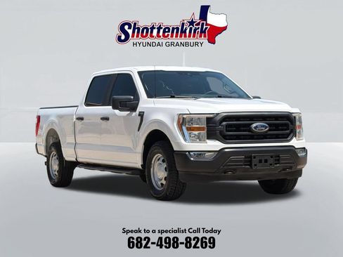 Used 2021 Ford F150 XL AWD/4WD image 3