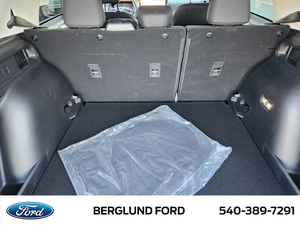 New 2026 Ford Bronco Sport Big Bend AWD/4WD image 8