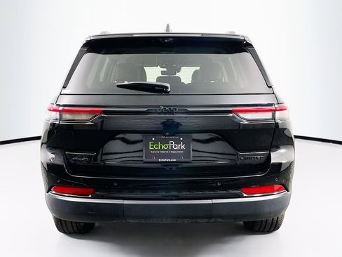 Used 2023 Jeep Grand Cherokee Limited w/ Luxury Tech Group II image 7