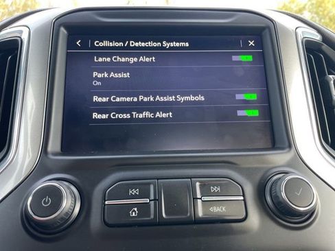 Used 2019 Chevrolet Silverado 1500 LTZ w/ Safety Package image 22