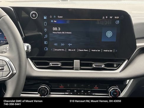 New 2027 Chevrolet Equinox LT AWD/4WD image 19