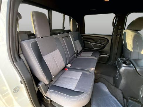 Certified 2023 Nissan Titan SV w/ SV Convenience Package RWD image 21