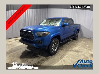 Used 2017 Toyota Tacoma SR5 w/ Tow Package