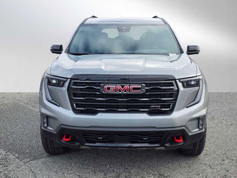 New 2026 GMC Acadia AT4 w/ Luxury Package AWD/4WD image 8