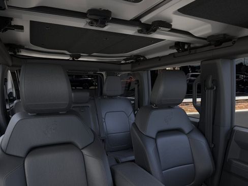 New 2026 Ford Bronco Badlands AWD/4WD image 12