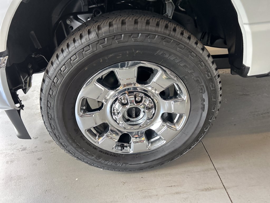 New 2026 Ford F250 King Ranch w/ Chrome Package AWD/4WD image 10
