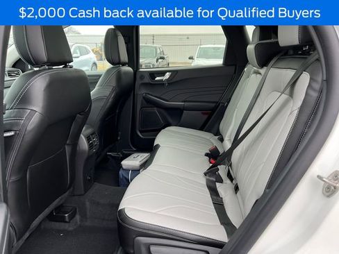 New 2026 Ford Escape Platinum w/ Premium Technology Package image 5