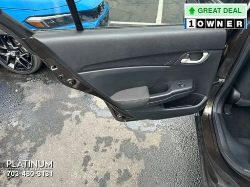 Used 2014 Honda Civic LX image 18