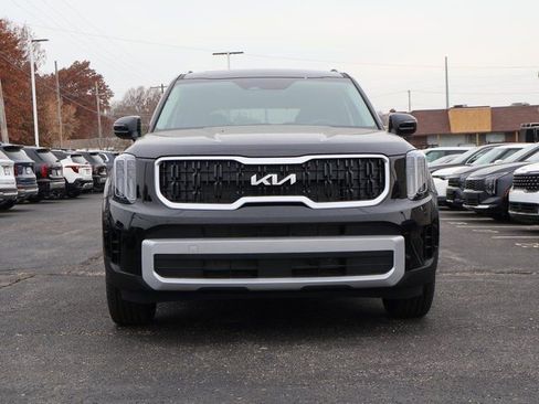 New 2025 Kia Telluride EX image 2