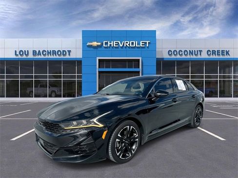 Used 2023 Kia K5 GT-Line image 4