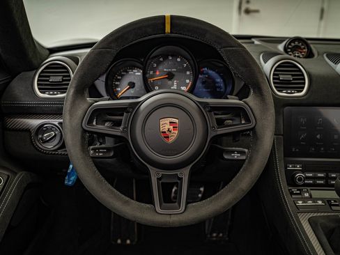 Certified 2025 Porsche 718 Boxster Spyder RS image 57