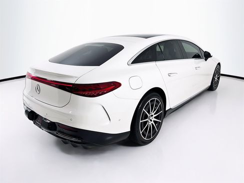 Certified 2023 Mercedes-Benz EQS 450+ Sedan image 8