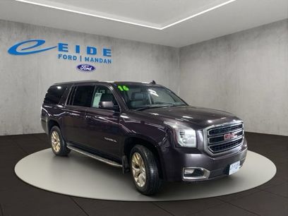 Used 2016 GMC Yukon XL SLT w/ Open Road Package