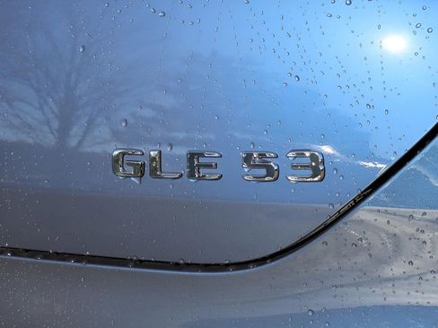 New 2026 Mercedes-Benz GLE 53 AMG 4MATIC Coupe image 8