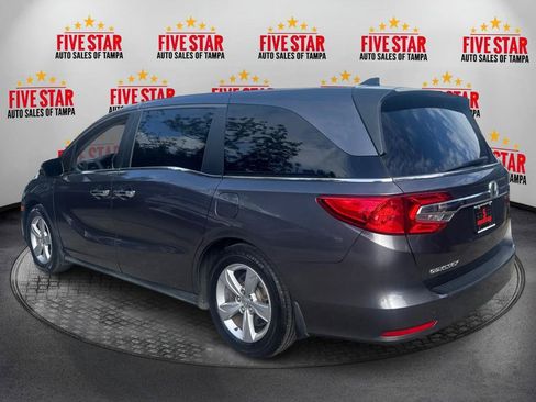 Used 2020 Honda Odyssey EX-L image 5