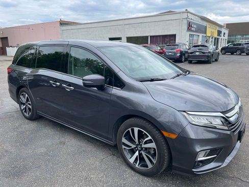 Used 2020 Honda Odyssey Elite image 6