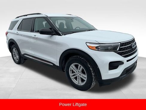 Used 2021 Ford Explorer XLT image 9