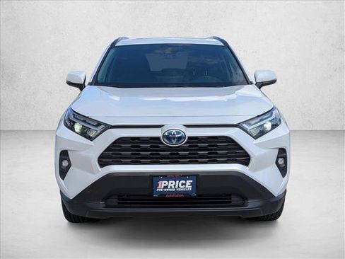 Used 2024 Toyota RAV4 XLE Premium AWD/4WD image 2
