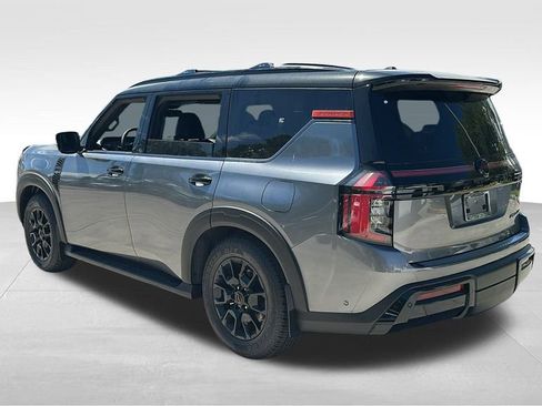 New 2026 Nissan Armada PRO-4X w/ Captain's Chari Seat Package AWD/4WD image 5