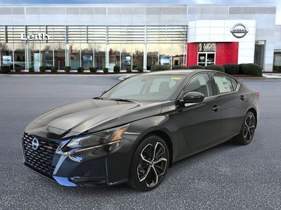 New 2025 Nissan Altima 2.5 SR