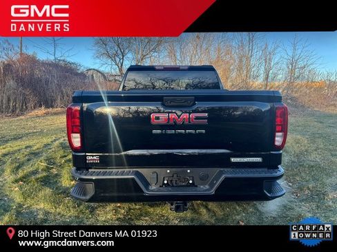 Used 2022 GMC Sierra 1500 Elevation image 4
