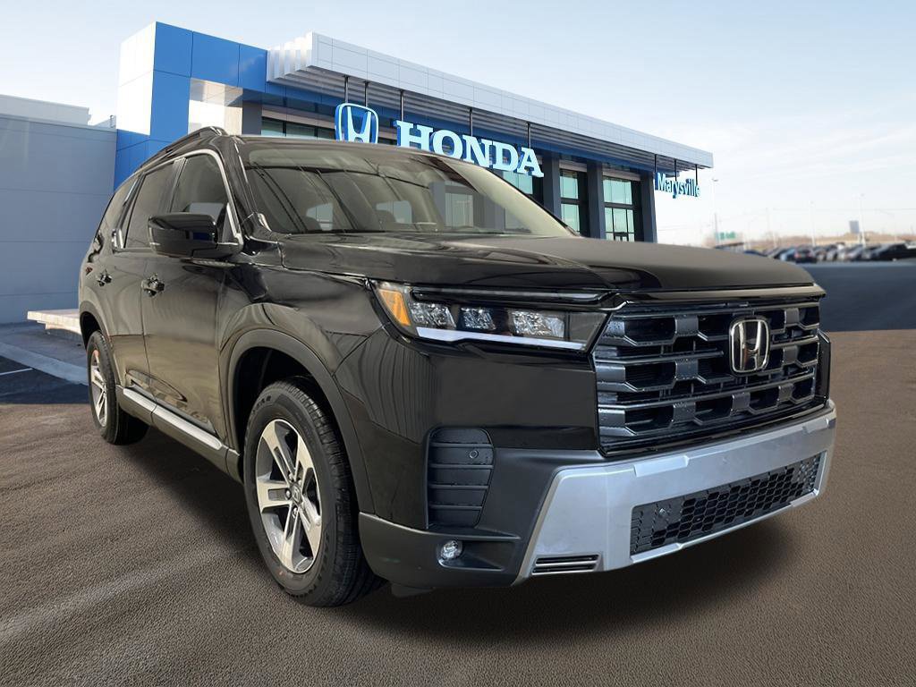 New 2026 Honda Pilot EX-L image 1