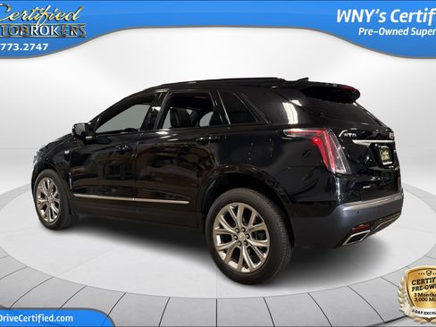 Used 2020 Cadillac XT5 Sportv AWD/4WD image 7