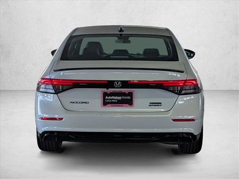 New 2026 Honda Accord Sport image 8