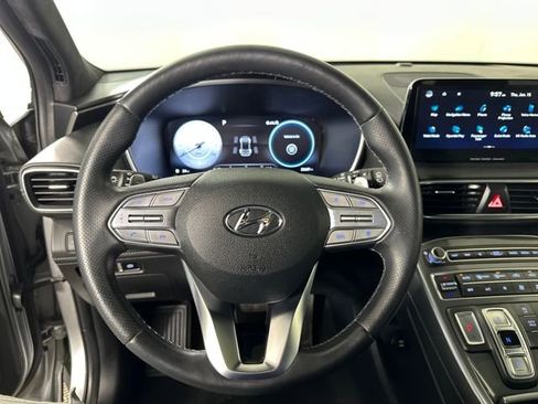 Certified 2023 Hyundai Santa Fe Calligraphy image 14