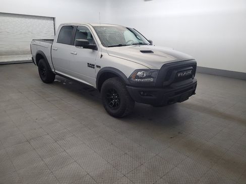Used 2017 RAM 1500 Rebel w/ Luxury Group AWD/4WD image 13