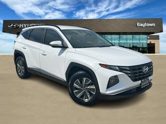 Used 2022 Hyundai Tucson Blue AWD/4WD video 1