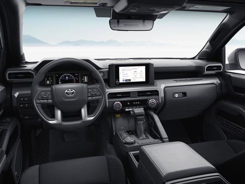 New 2024 Toyota Tacoma SR5 w/ SR5 Upgrade Package image 46