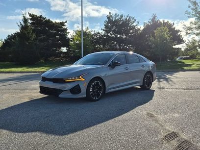 Used 2022 Kia K5 GT-Line