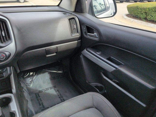 Used 2021 Chevrolet Colorado LT w/ Redline Special Edition RWD image 16