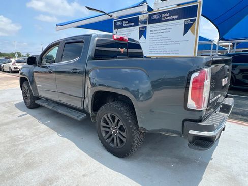 Used 2020 GMC Canyon SLE w/ Elevation Edition RWD image 3