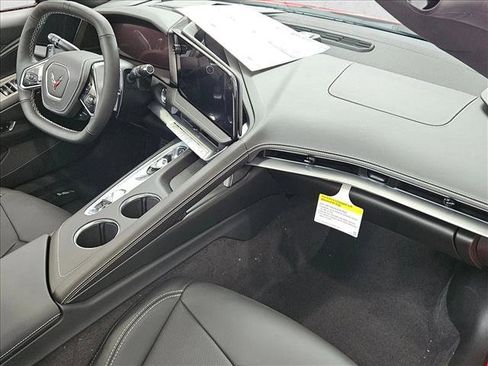New 2026 Chevrolet Corvette Stingray Coupe w/ 1LT RWD image 16