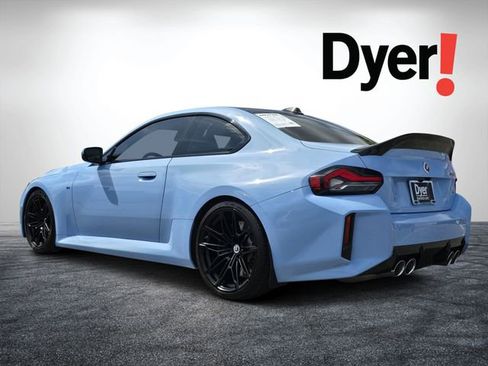 Used 2023 BMW M2 w/ Lighting Package RWD image 6