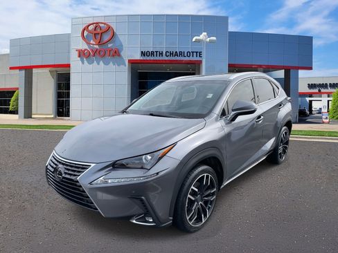 Used 2019 Lexus NX 300 FWD w/ Comfort Package image 4