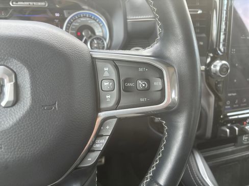 Used 2022 RAM 1500 Limited image 23