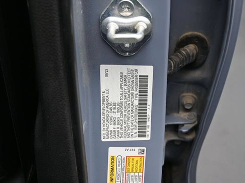 Used 2024 Honda Civic Sport image 22