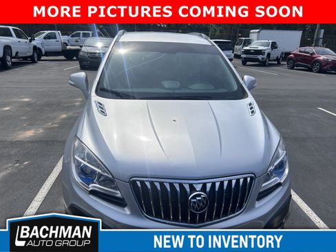 Used 2016 Buick Encore Convenience FWD image 3