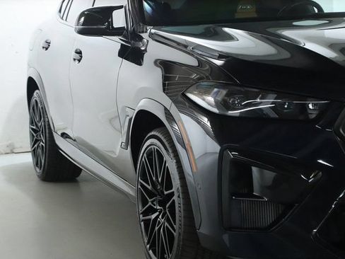 Certified 2025 BMW X6 M Competition w/ Executive Package AWD/4WD image 9
