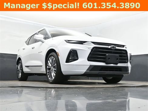 Used 2019 Chevrolet Blazer Premier w/ Driver Confidence II Package image 45