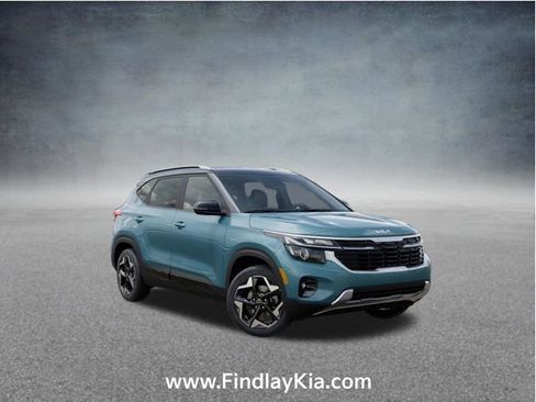 New 2026 Kia Seltos S FWD image 27