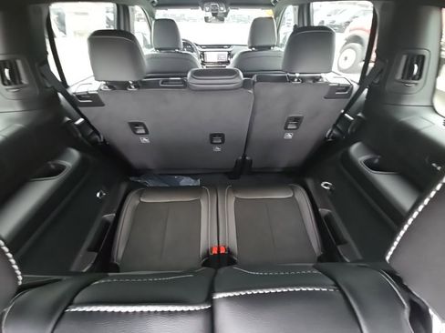 New 2026 Jeep Grand Cherokee L 4WD image 40