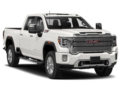 Certified 2022 GMC Sierra 2500 Denali w/ Denali Black Diamond Edition AWD/4WD image 64