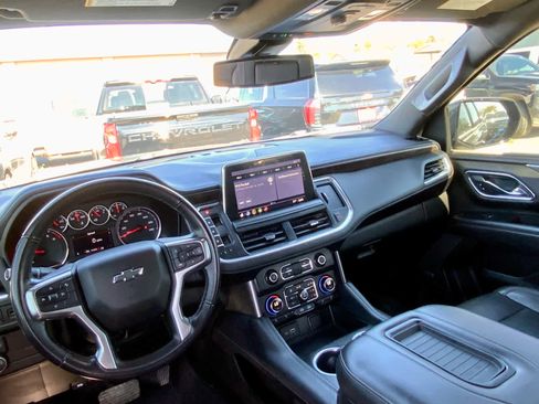 Used 2021 Chevrolet Suburban Z71 AWD/4WD image 28