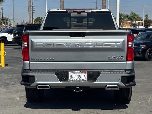 Used 2025 Chevrolet Silverado 1500 High Country w/ High Country Premium Package image 6