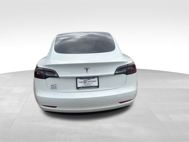 Used 2021 Tesla Model 3 Standard Range Plus RWD image 9